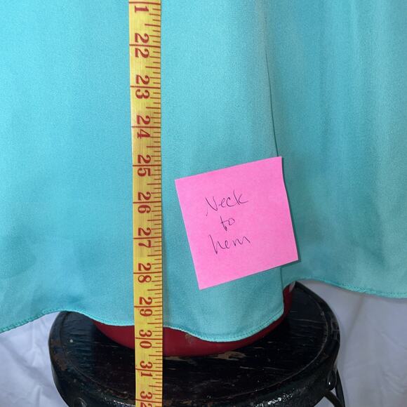 Judith March Top Womens Large Bell Sleeve Boho Pom Pom Fringe V-neck - Picture 10 of 16